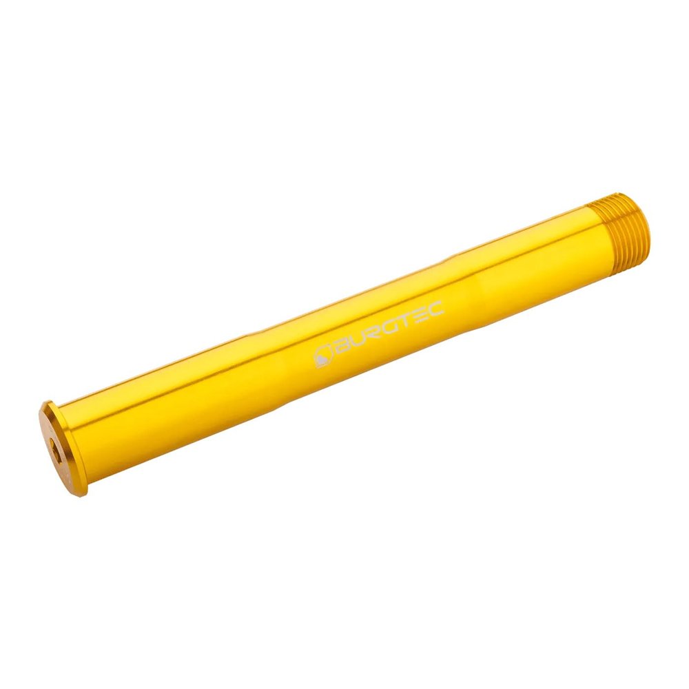 Burgtec Rockshox BoXXer Fork Axle Bullion Gold