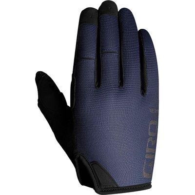 Giro DND Gel Adult Mountain Cycling Gloves - Dark Shark (2024), Large
