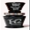 Haydel's Game Calls Inc. H2FH - Full House Duck Call Acrylic Mallard Duck Call (Double Reed, Black)