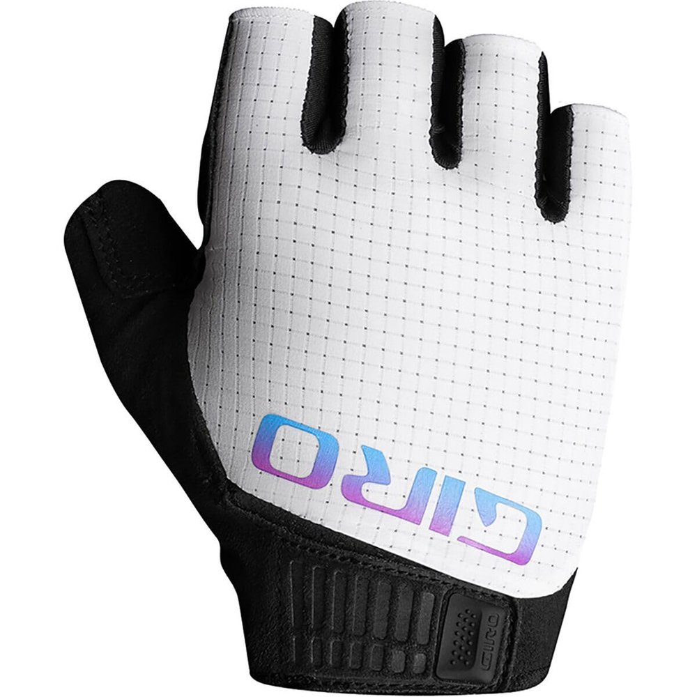 Giro Tessa II Gel Women Road Cycling Gloves - White (2024) Small