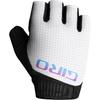 Giro Tessa II Gel Women Road Cycling Gloves - White (2024) Small view 1