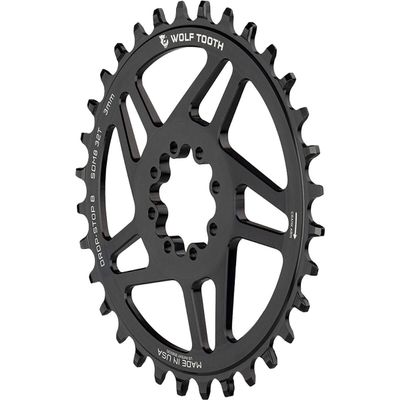 Wolf Tooth Components Sram T-Type Chainring One Color, 32T