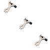 Sosoport 3pcs Mountain Bike Chain Repair Tool Bike Unloading Cut Chain Device High-Strength Accessories view 1
