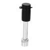 FAVOMOTO 1set Durable Anti-Theft Trailer Hitch Pin Lock for Tow Receiver Heavy Duty Construction Easy to Use for Trailers Rvs Trucks and More view 1