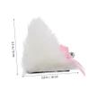 FAVOMOTO 6pcs Plush Cat Ears and Tail Decor for Motorcycle Styling Cute and Creative Accessory for Role Play and Holiday Parties view 2