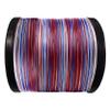 Reaction Tackle Braided Fishing Line USA Camo 100LB 300yd view 4
