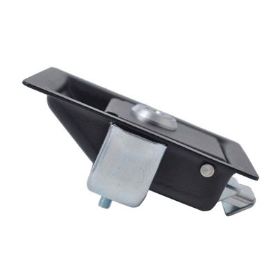 FAVOMOTO 2pcs Heavy Duty - Paddle Locks for Trailers Box Locks Weather Resistant Rv Accessories Secure Reliable Locking Mechanism
