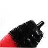 FAVOMOTO 2pcs Car Wheel Brush Bristle Auto Cleaning Brush for Rims Tires Motorcycles Multi-purpose Use Scratch Bristles Flexible Design for Hard Reach Areas view 2
