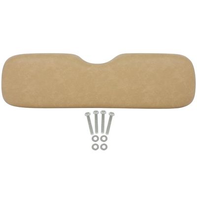 OCPTY Golf Cart Seat Cushion for EZGO RXV Front Seat, Tan