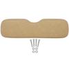 OCPTY Golf Cart Seat Cushion for EZGO RXV Front Seat, Tan view 1