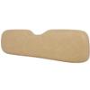 OCPTY Golf Cart Seat Cushion for EZGO RXV Front Seat, Tan view 2