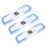 M METERXITY 3 Pack Tennis Racket Vibration Dampener - Shock Absorber, Silicone Racket, Apply to Tennis Racket (6.5cm, Blue) view 1