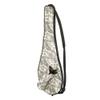 M METERXITY Badminton Racquet Cover - Lightweight Padded Waterproof Double Tennis Racket Cover Bag with Adjustable Shoulder Strap for Badminton Tennis (Camo) view 1