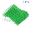 M METERXITY Foldable Badminton Net - Portable Badminton Durable Badminton Replacement Polypropylene Net with Box for Indoor Outdoor Backyard (20x2.5Ft, Green) view 4