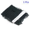 M METERXITY Foldable Badminton Net - Portable Badminton Durable Badminton Replacement Net Polypropylene Sports Net for Indoor Outdoor Backyard (20x2.5Ft, Green) view 4