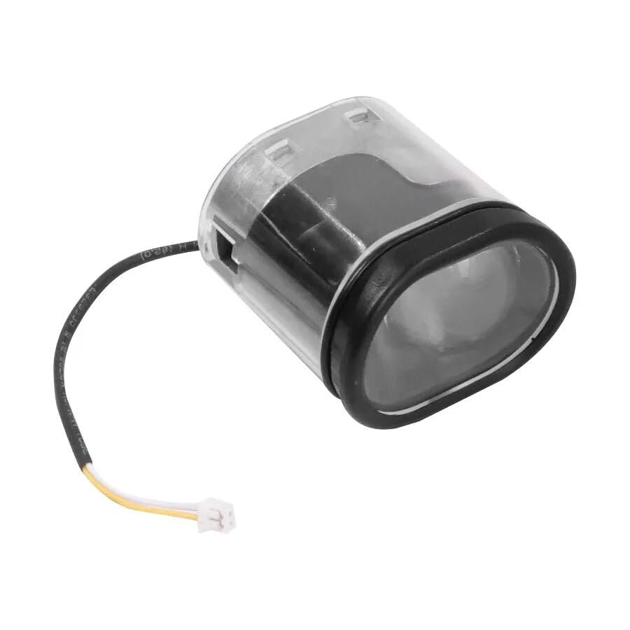 BBAUER Headlight Assembly Kit Compatible with Ninebot MAX G30 G30D Electric Scooter Skateboard Head Lamp Front LED Light Parts