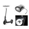 BBAUER Headlight Assembly Kit Compatible with Ninebot MAX G30 G30D Electric Scooter Skateboard Head Lamp Front LED Light Parts view 2