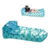 Airshi Inflatable Lounger, Inflatable Chair, Widely Used, Foldable, Good Load Capacity for Music Festivals (Cactus Cushion 180 x 80 cm / 70.9 x 31.5 Inches), Airshi25xwoe79mq-13 view 4