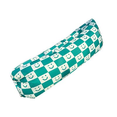 Airshi Inflatable Lounger, Inflatable Chair, Widely Used, Folding, Good Load Capacity for Music Festivals (Pointed Face 170 x 80 cm / 66.9 x 31.5 Inches), Airshi25xwoe79mq-11