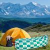 Airshi Inflatable Lounger, Inflatable Chair, Widely Used, Folding, Good Load Capacity for Music Festivals (Pointed Face 170 x 80 cm / 66.9 x 31.5 Inches), Airshi25xwoe79mq-11 view 2