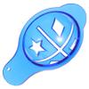 ABOOFAN Golf Ball Marking Tool Golf Ball Markers Hat Clip Liner Stencil Course view 1