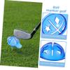 ABOOFAN Golf Ball Marking Tool Golf Ball Markers Hat Clip Liner Stencil Course view 2