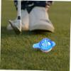 ABOOFAN Golf Ball Marking Tool Golf Ball Markers Hat Clip Liner Stencil Course view 3