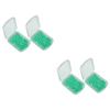 BESPORTBLE 60pcs Float Stoppers for Fishing Drifts Shaped Design for Enhanced Sensitivity and Efficiency Fishing Accessory for Anglers view 1