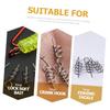 BESPORTBLE 5pcs Fishing Lure Bait Accessories Lightweight Hooks for Soft Baits Essential Fishing Gear for Outdoor Use view 3