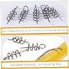 BESPORTBLE 5pcs Fishing Lure Bait Accessories Lightweight Hooks for Soft Baits Essential Fishing Gear for Outdoor Use view 4