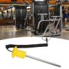 VGEBY Weight Stack Pin, Selector Lock Pin Magnetic 8mm Diameter with Lanyard Gym Accessory for Workout Fitness Exercise view 4