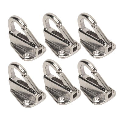 Boat Hanger Stainless Steel Hooks Duty Spring Buckle Marine Hangers for Home Hook Clips Accessories Hooksstainless steel hooks outdoor