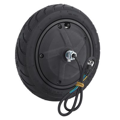 Dilwe 36V 300W Electric Scooter Hub Motor, Aluminum Alloy Motor, Efficient and, Easy Installation, Upgrade Scooter Performance