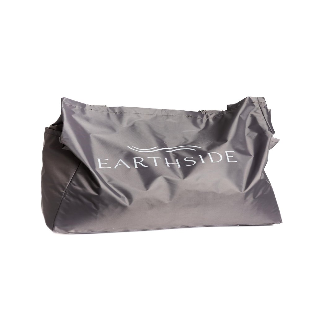 Earthside Birth Pools Carrying & Storage Bag for Home Birth Kit - Doula Supplies & Doula Bag Essentials - Room for Birthing Pool & Birth Pool Liner - Birthing Kit for Home Birth Essentials