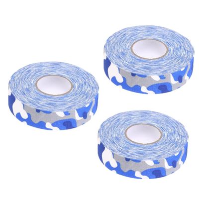 ABOOFAN 6pcs Camouflage Hockey Stick Tape - Sports Wrapper and Wear-Resistant Full Adhesive Cloth Enhanced Grip for Hockey Performance Camo