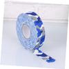 ABOOFAN 6pcs Camouflage Hockey Stick Tape - Sports Wrapper and Wear-Resistant Full Adhesive Cloth Enhanced Grip for Hockey Performance Camo view 4
