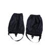 BESPORTBLE 2pcs Hunting Gaiters Pair Men's Outdoor Ankle Gaiters Lightweight Waterproof Adjustable Foot Covers view 2