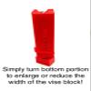 3DGearGuy Gunsmith Armorer's Magwell Vise Block Tool (Universal) view 4
