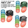 CROWN ME PDGA Aprroved Disc Golf Pro Set with Bag and 6 Discs view 2