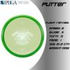 CROWN ME PDGA Aprroved Disc Golf Pro Set with Bag and 6 Discs view 4