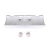 Boat Engine 97-880653 Power Trim/Steering Cylinder Anode with Bolt for Mercury Mariner Quicksilver Outboard Motor Verado 200HP 225HP 250HP 275HP 300HP (Zinc) view 4