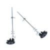Sosoport Pcs Suction Reel Winder Fishing Line Winder Spooler Portable Tackle Coil Tool view 3