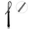 YICHI Rubber Whip Horse Riding Crop 24-inch (C) view 2