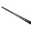 YICHI Rubber Whip Horse Riding Crop 24-inch (C) view 4