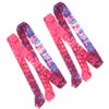 ABOOFAN 2pcs Cotton Yoga Mat Carry Strap Yoga Roller Sling Belt for Securely Bundling Mats for Fitness Classes and Camping Supplies Storage view 1