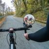 2pcs 8cm Wide Angle Bike Rear View Mirrors Enhance Safety Rearview Mirror Universal for Bicycles Motorcycle Scooters Wheelchairs view 3