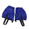 BESPORTBLE Low Hiking Gaiters Snow Shoe Covers Waterproof Ankle Gaiters for Hiking view 2