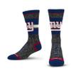For Bare Feet NFL NEW YORK GIANTS Marble Spotlight Team Colors Large view 1