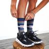 For Bare Feet NFL NEW YORK GIANTS Marble Spotlight Team Colors Large view 2