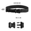 SAMSFX Fishing Wader Belt Wading Belts for Surf Casting Kayak Fishing Accessories Waders Straps, 2-inches in Width Webbing view 2